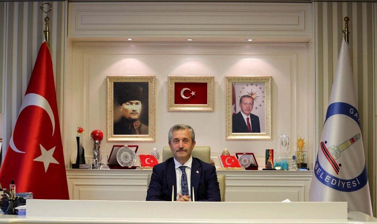 Tahmazoğlu\'ndan yeni yıl mesajı