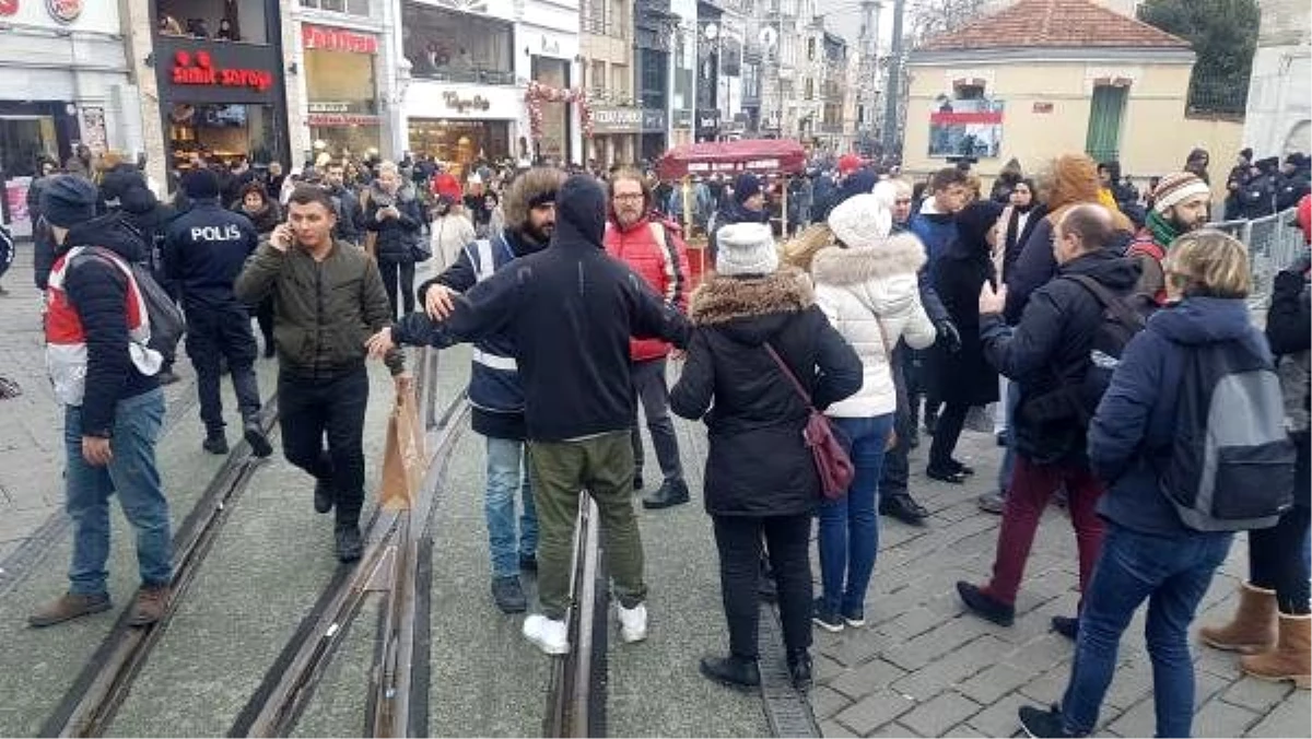 Taksim Meydanı\'nda güvenlik önlemleri