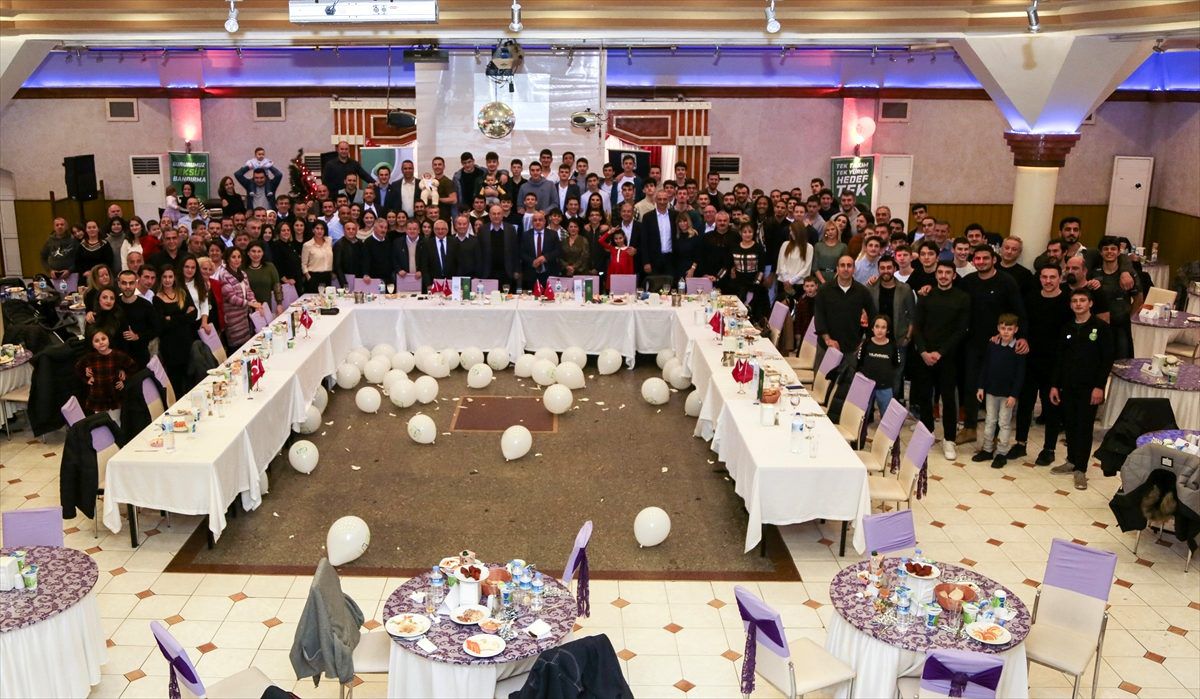 Teksüt Bandırma, Türkiye Kupası\'nda iddialı
