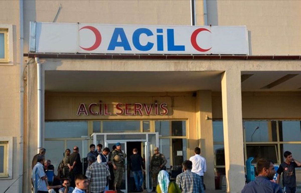 Tel Abyad\'daki terör saldırısında yaralanan asker şehit oldu