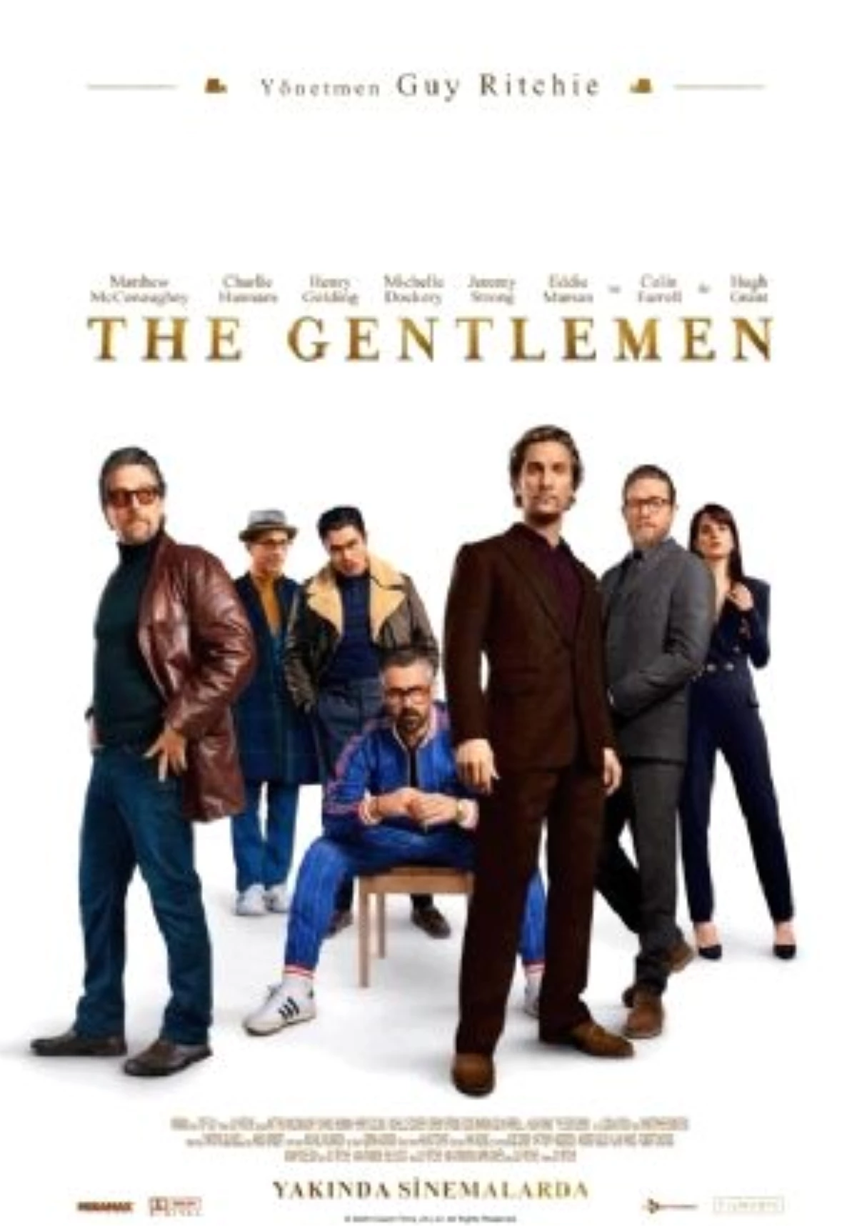 The Gentlemen Filmi