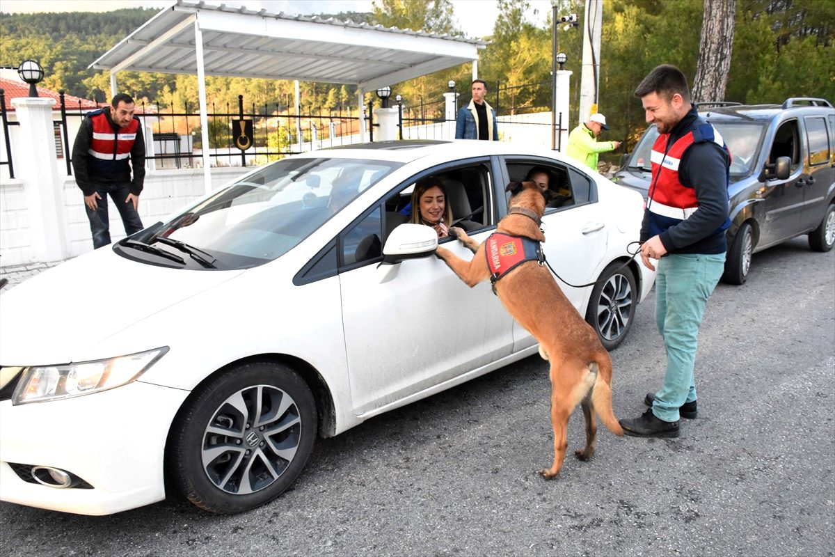 Turizm merkezlerinde yeni yıl yoğunluğu