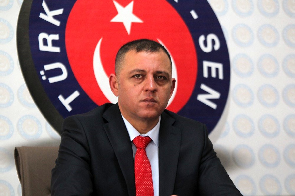 Türk Sağlık-Sen Konya Şube Başkanı Töke: "Yeni yılda kayıplarımız telafi edilmeli"