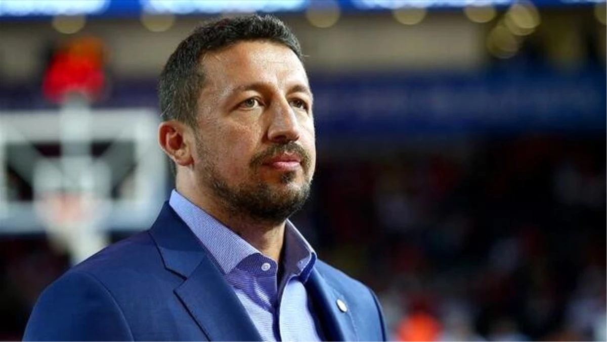 Türkiye Basketbol Federasyonu Başkanı Hidayet Türkoğlu, 2019\'u değerlendirdi