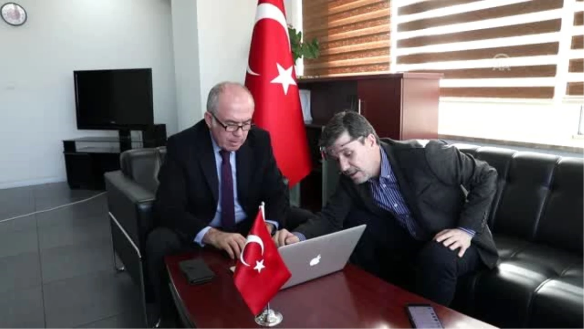 Türkiye\'nin Musul Başkonsolosu AA\'nın "Yılın Fotoğrafları" oylamasına katıldı - ERBİL