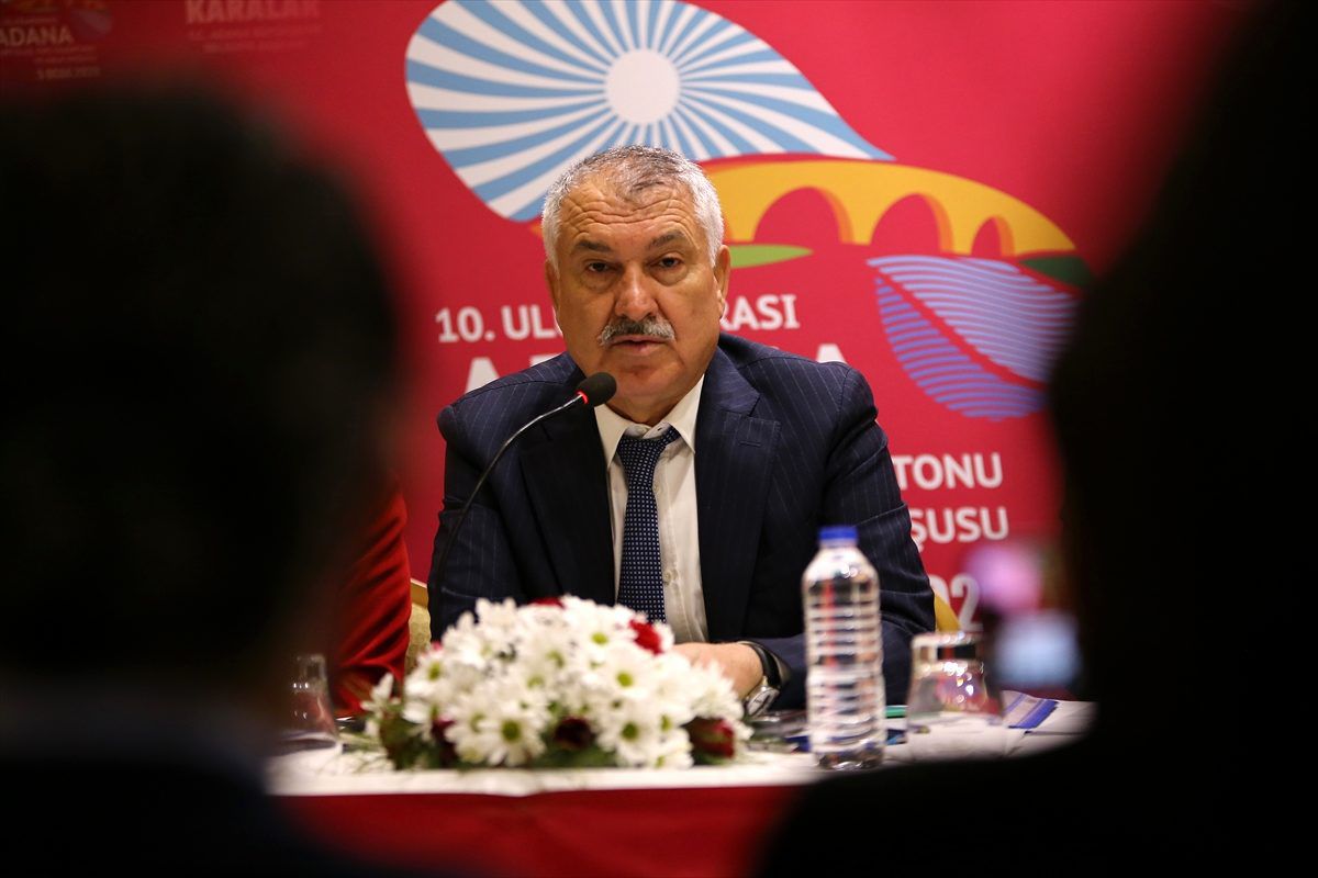 Uluslararası 5 Ocak Adana Kurtuluş Yarı Maratonu\'na doğru