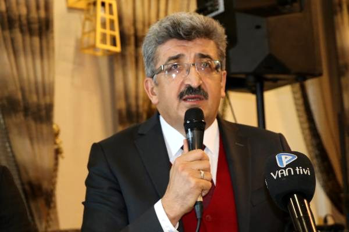 Vali Bilmez: Van maalesef uyuşturucu ve kaçak sigarada Türkiye rekoru kırdı