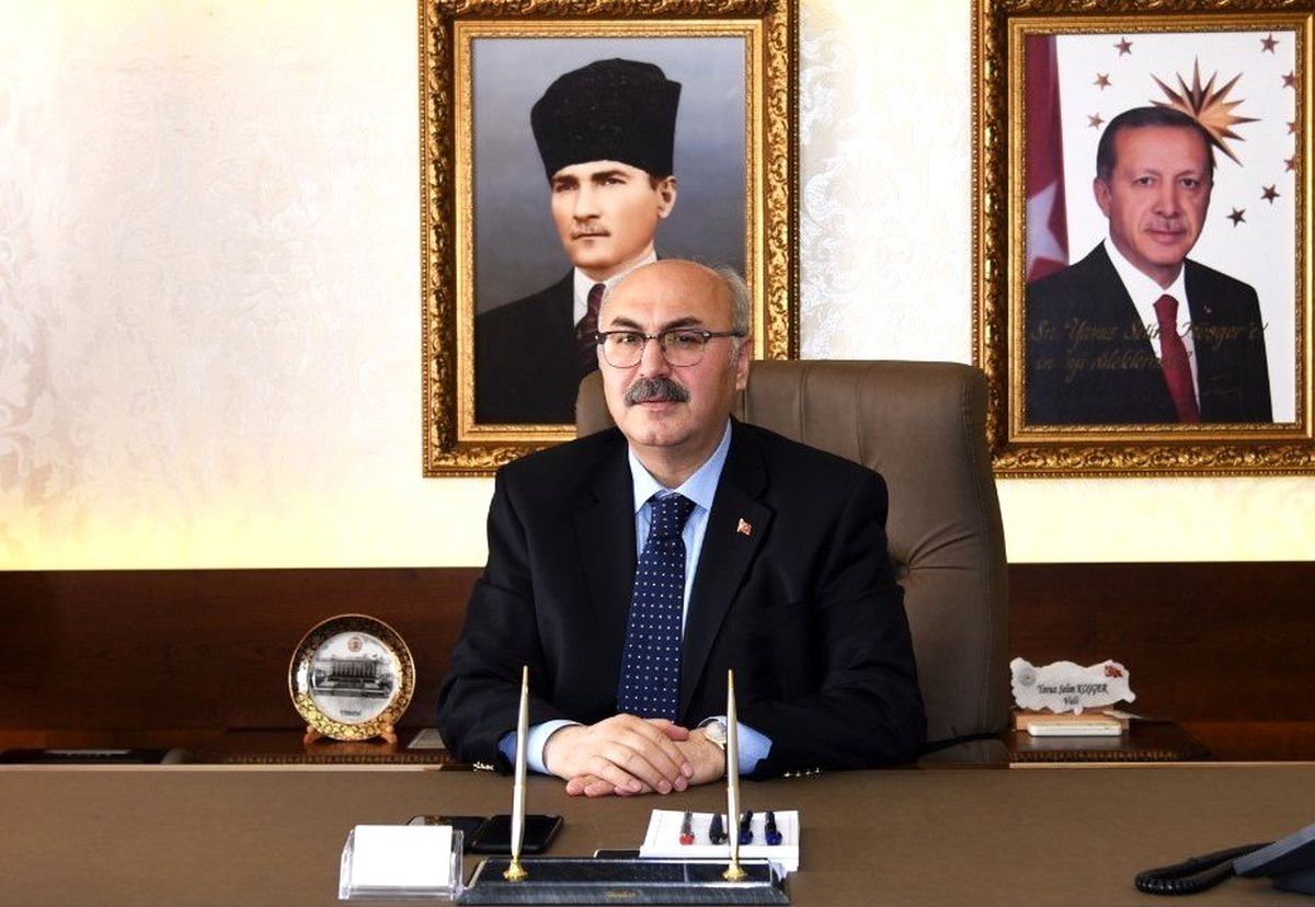 Vali Köşger; "Yeni bir şevk ve enerjiyle Aydın\'ımızın sesini daha gür bir şekilde duyurmalıyız"