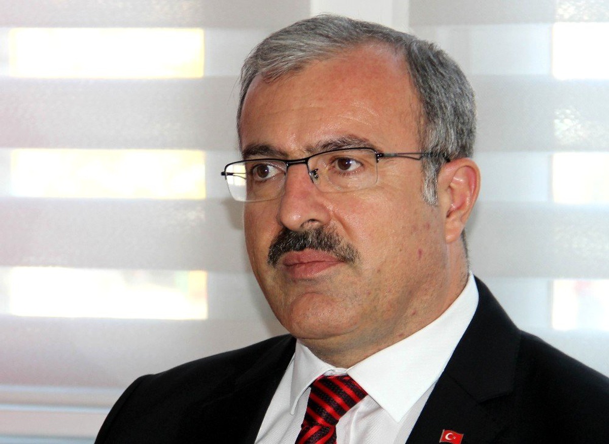 Vali Ömer Toraman: "Yeni yılda daha çok çalışacağız"