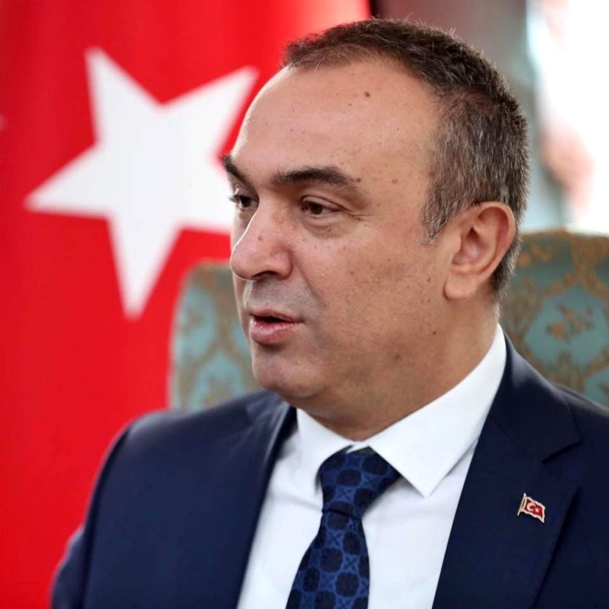 Vali Soytürk\' ün yeni yıl kutlama mesajı
