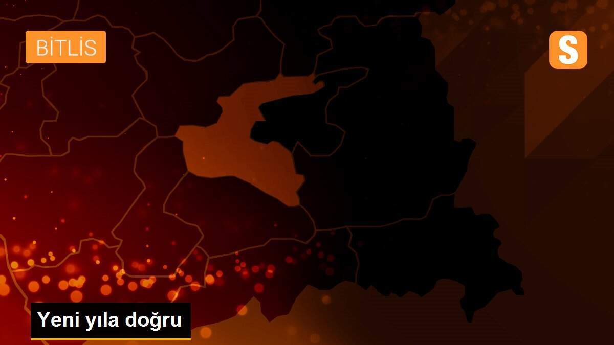Yeni yıla doğru