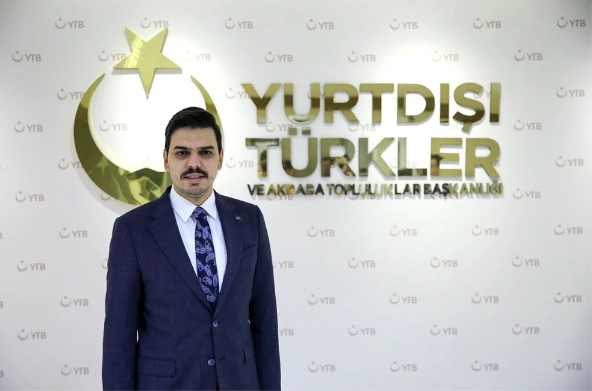 YTB Başkanı Eren: "Kendi ayakları üzerinde duran ancak Türkiye ile gönül bağını kaybetmeyen güçlü...