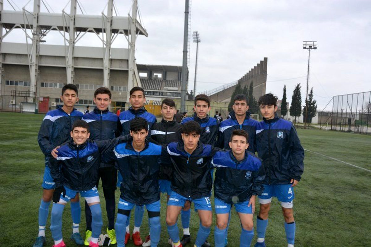 Yunusemre U16 takımı play-off\'u garantiledi