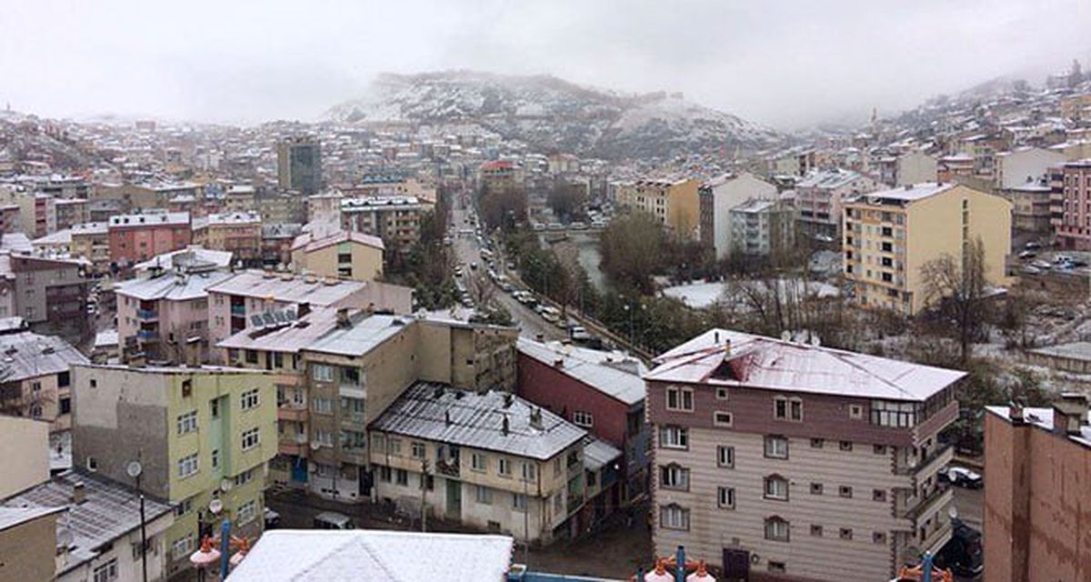 2019 Kasım ayında Bayburt\'ta ihracat ve ithalat gerçekleşmedi