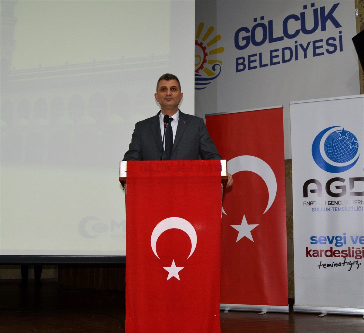 AGD\'den Mekke\'nin Fethi Programı