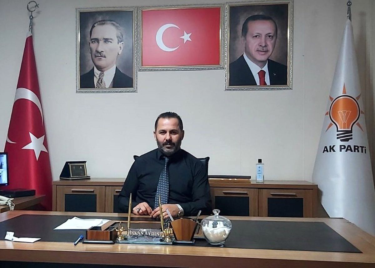 AK Parti Ardahan İl Başkanı Aydın\'dan yeni yıl ve Mekke\'nin Fethi\'nin yıldönümü mesajı