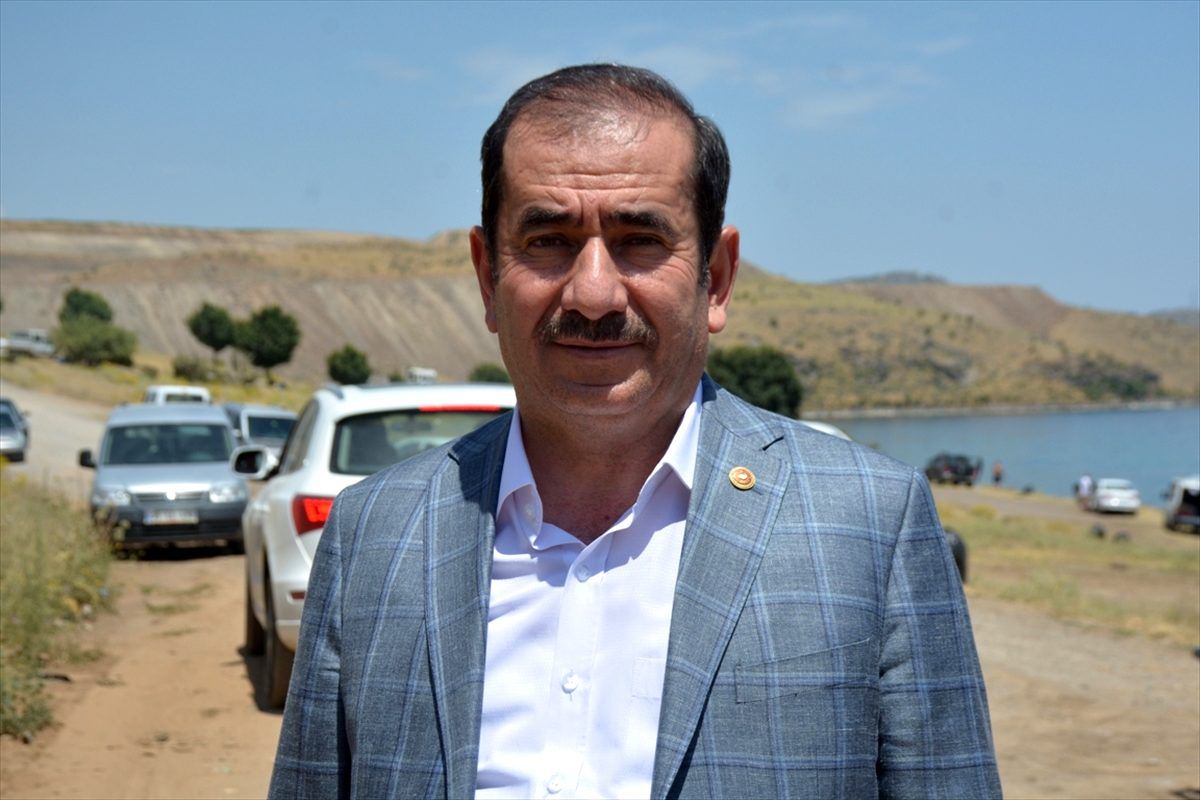AK Parti Bitlis Milletvekili Taşar\'ın yeni yıl mesajı
