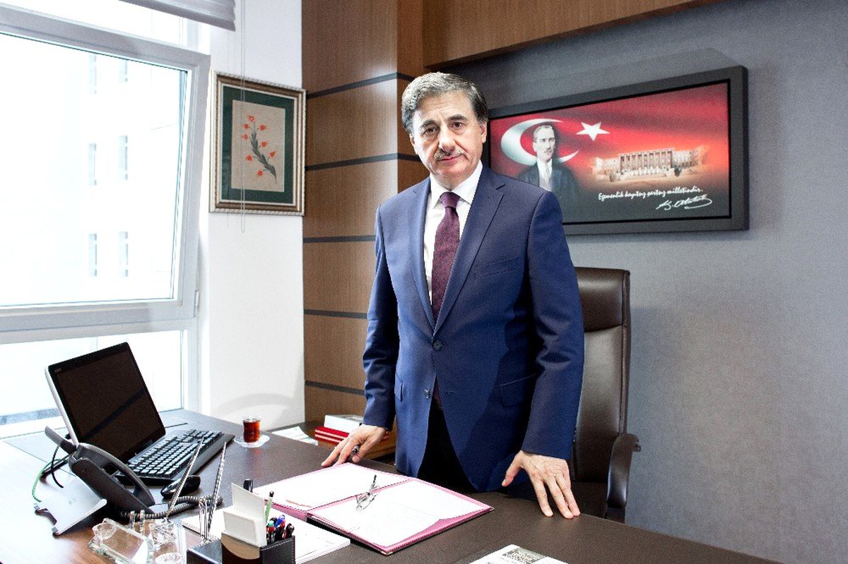AK Parti Milletvekili Güneş\'ten yeni yıl mesajı