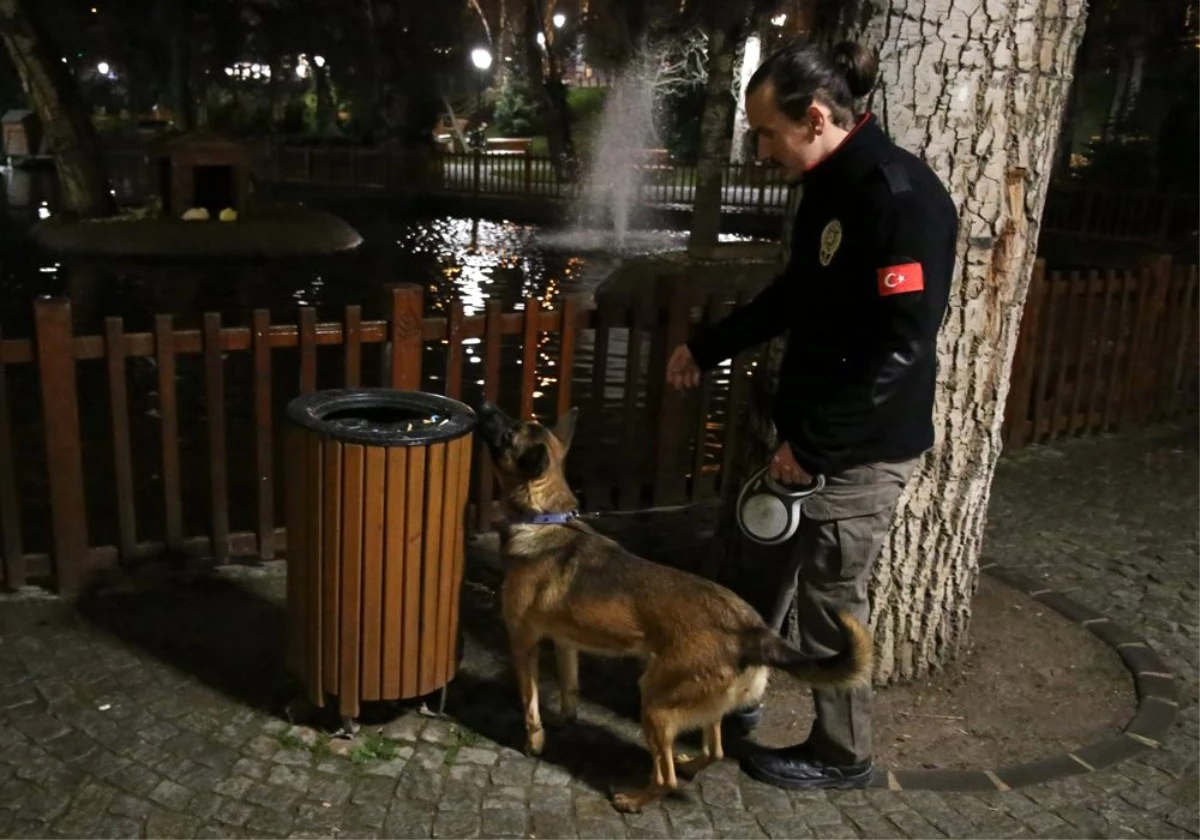 Ankara Emniyetinden yılbaşı mesaisi