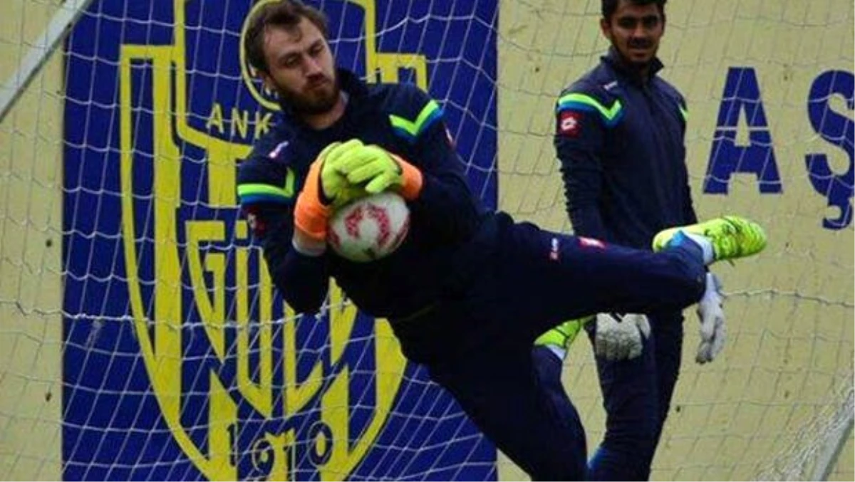 Ankaragücü\'nün vazgeçilmezi Korcan Çelikay!