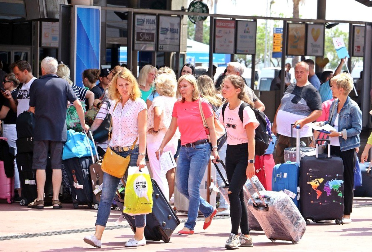 Antalya 2019\'u 15 milyon turist rekoruyla kapattı