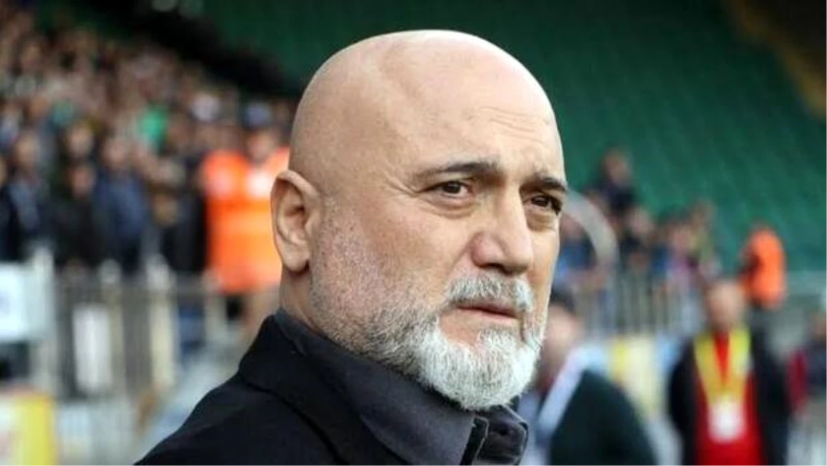 Antalyaspor\'da yeni teknik direktör Hikmet Karaman oldu
