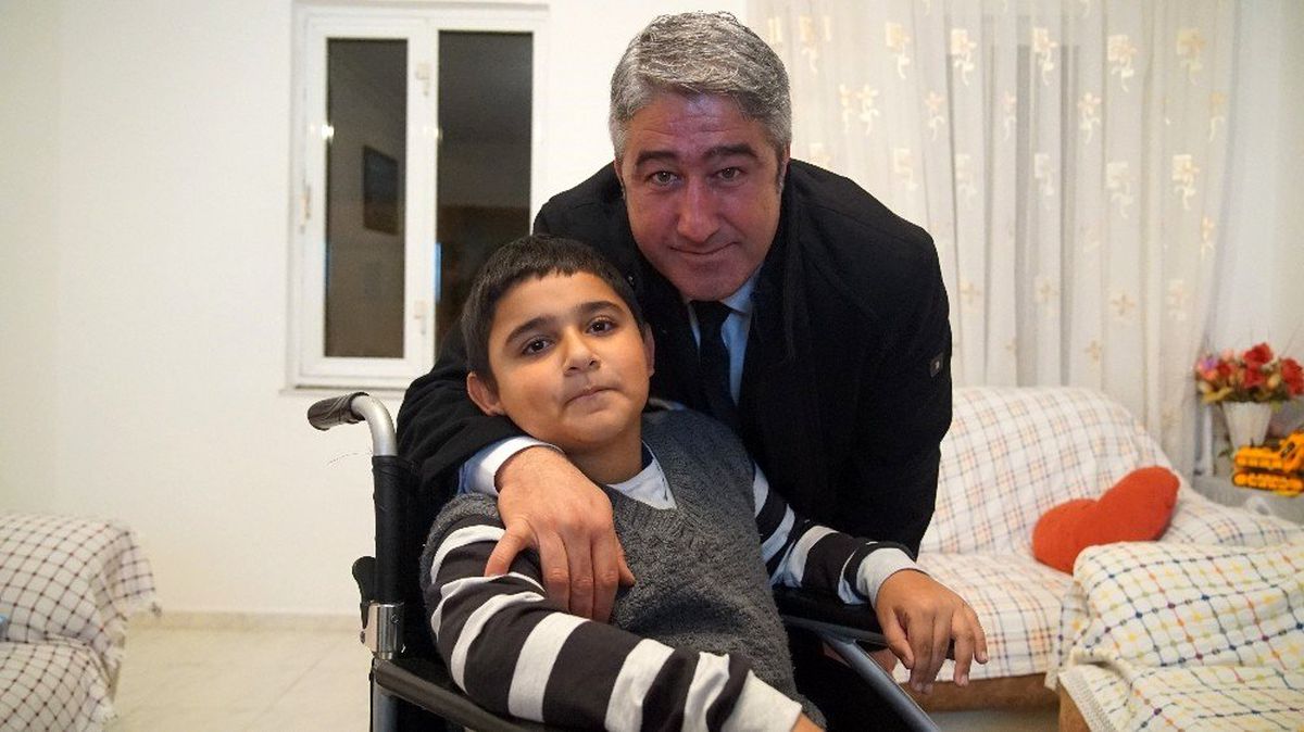 Ayazcan ve Simge\'ye ışık oldular