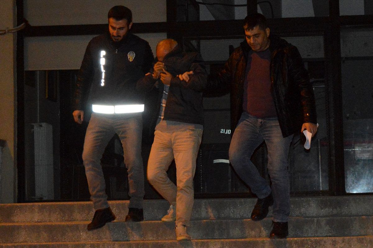 Aydın\'da akrabasını öldürdükten sonra polise teslim olan zanlı tutuklandı
