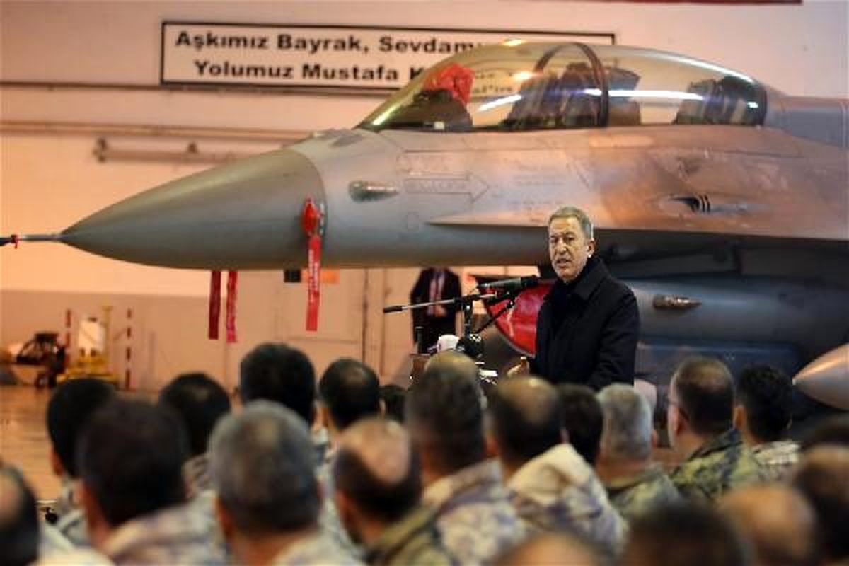 Bakan Akar\'dan \'Libya\' açıklaması: Verilecek her türlü göreve hazırız