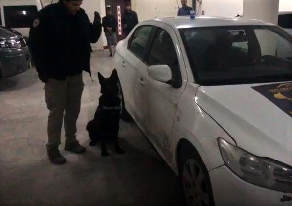 Balıkesir polisinden yeni yıl mesaisi