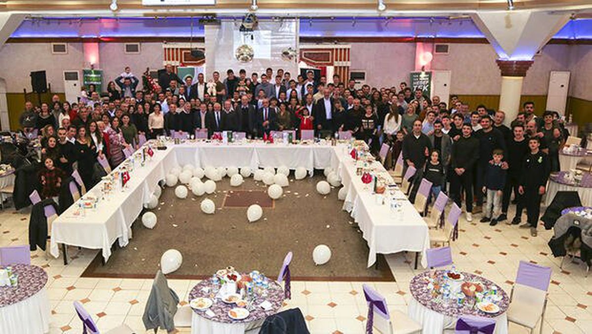 Bandırma, Türkiye Kupası\'nda iddialı