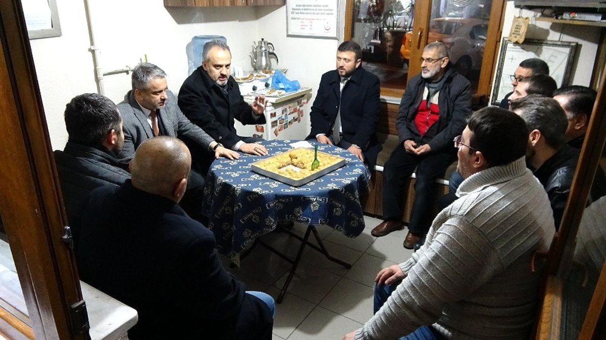 Başkan Aktaş\'tan yeni yıl mesajı
