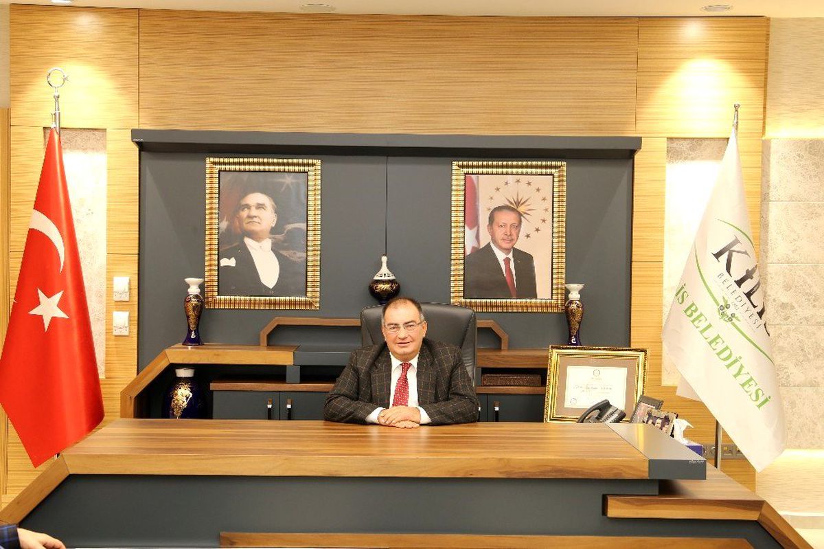 Başkan Bulut\'un yeni yıl mesajı