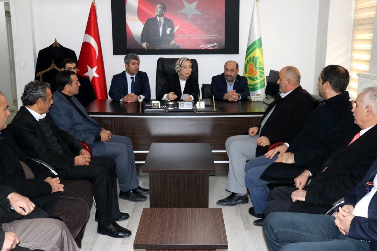 Başkan İnce, Milletvekili Çalık\'tan destek istedi