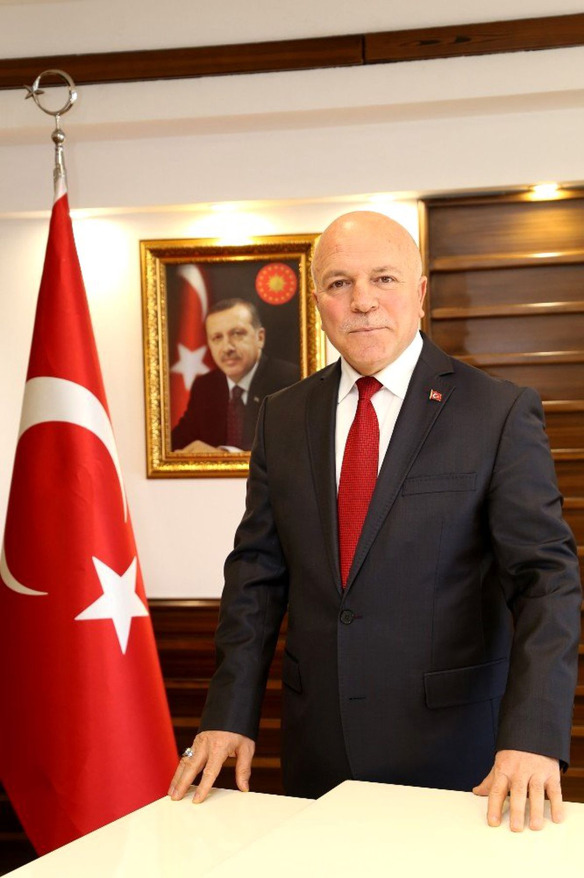 Başkan Sekmen Mekke\'nin Fetih yıldönümünü kutladı
