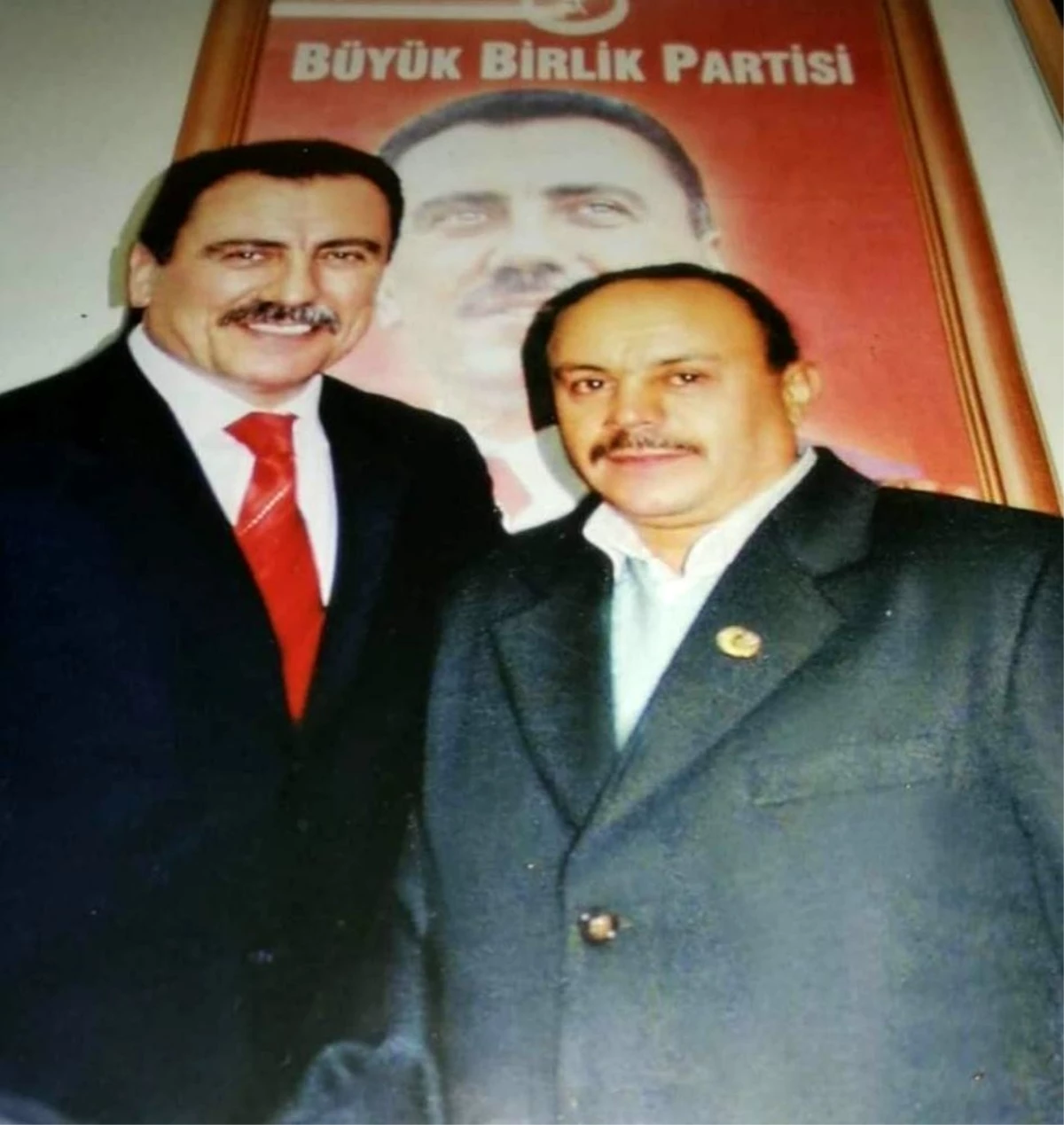 BBP Çal İlçe Başkanı kansere yenik düştü