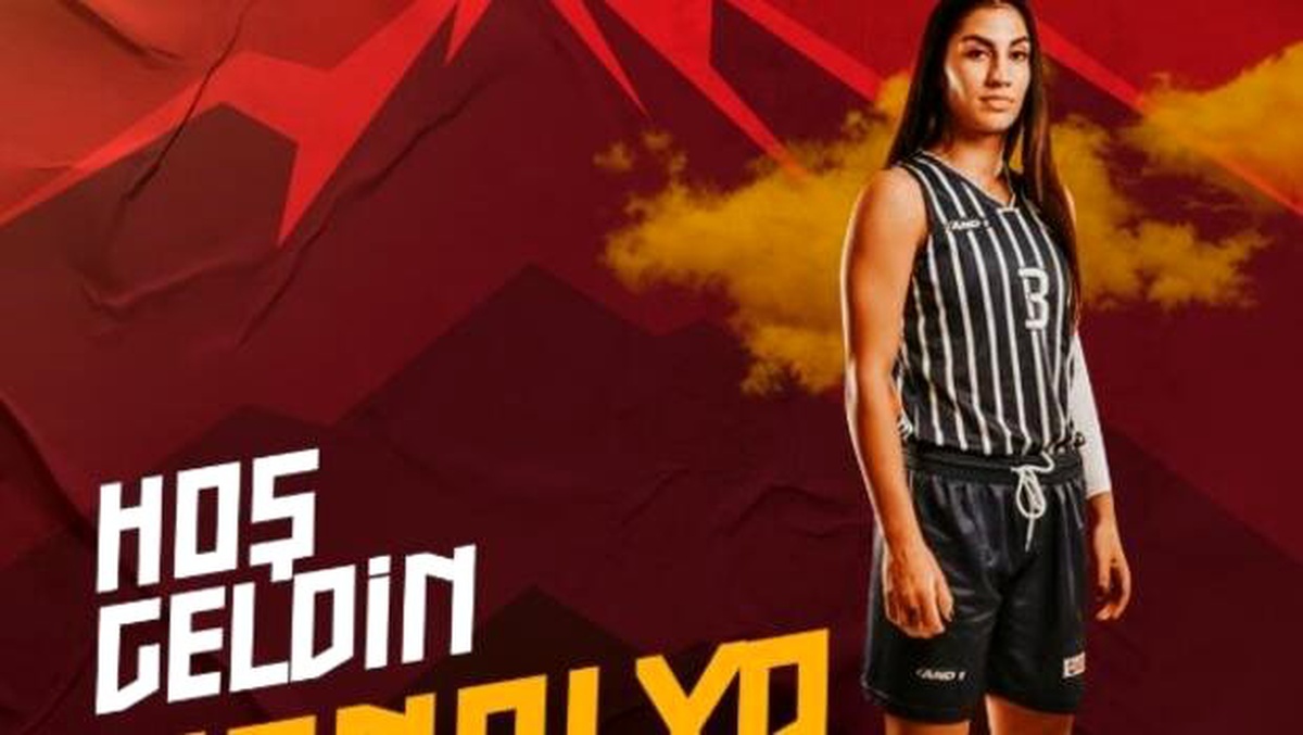 Bellona Kayseri Basketbol\'da Perisa gitti, Manolya geldi