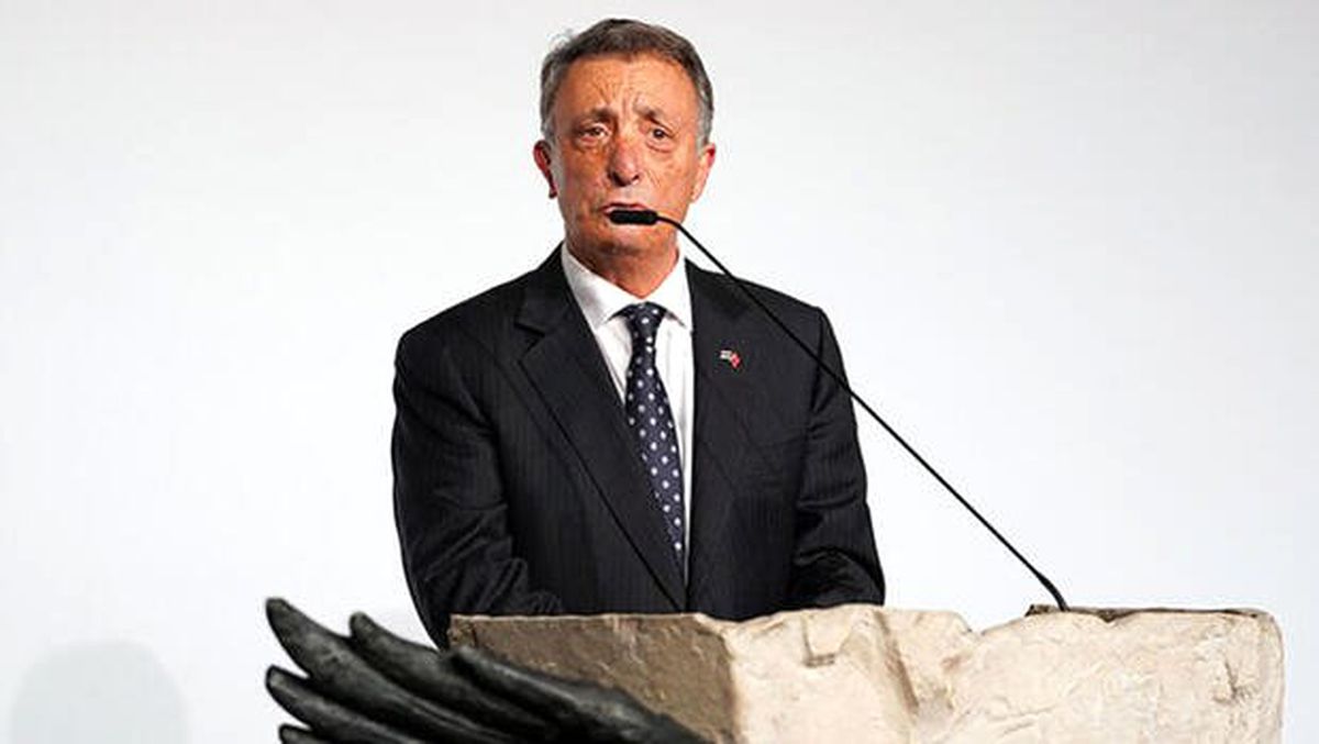Beşiktaş Başkanı Ahmet Nur Çebi: "Hesabını veremediğimiz tek iş yapmadık"
