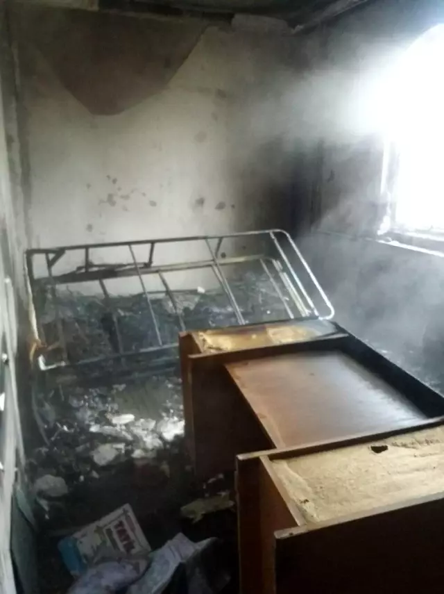 Bilecik’te ev yangını, 1’i çocuk 3 kişi dumandan zehirlendi Son Dakika