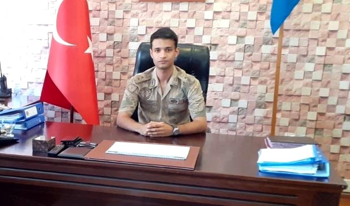 Bölük komutanı FETÖ\'den tutuklandı