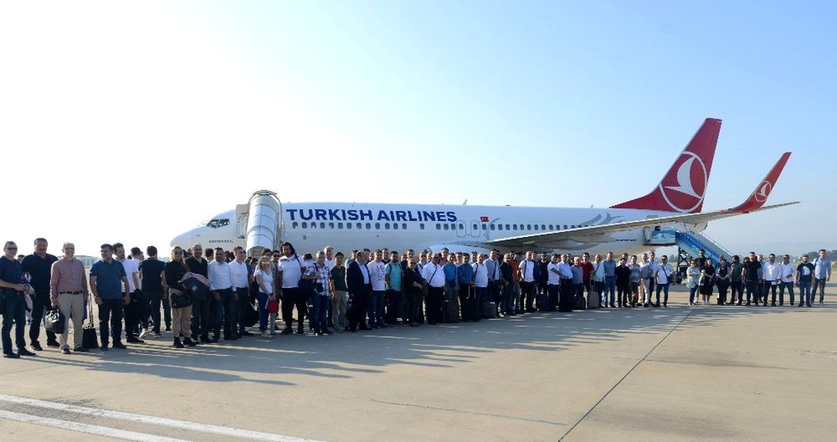 Bursa iş dünyasından 2019\'da 11 ülkeye ihracat seferi