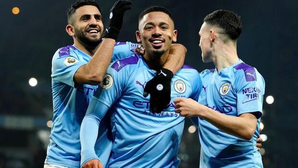 Cenk Tosun oynamadı, Everton Manchester City\'e mağlup oldu