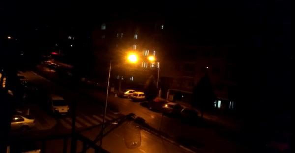 Çorum, yeni yıla silah sesleriyle girdi