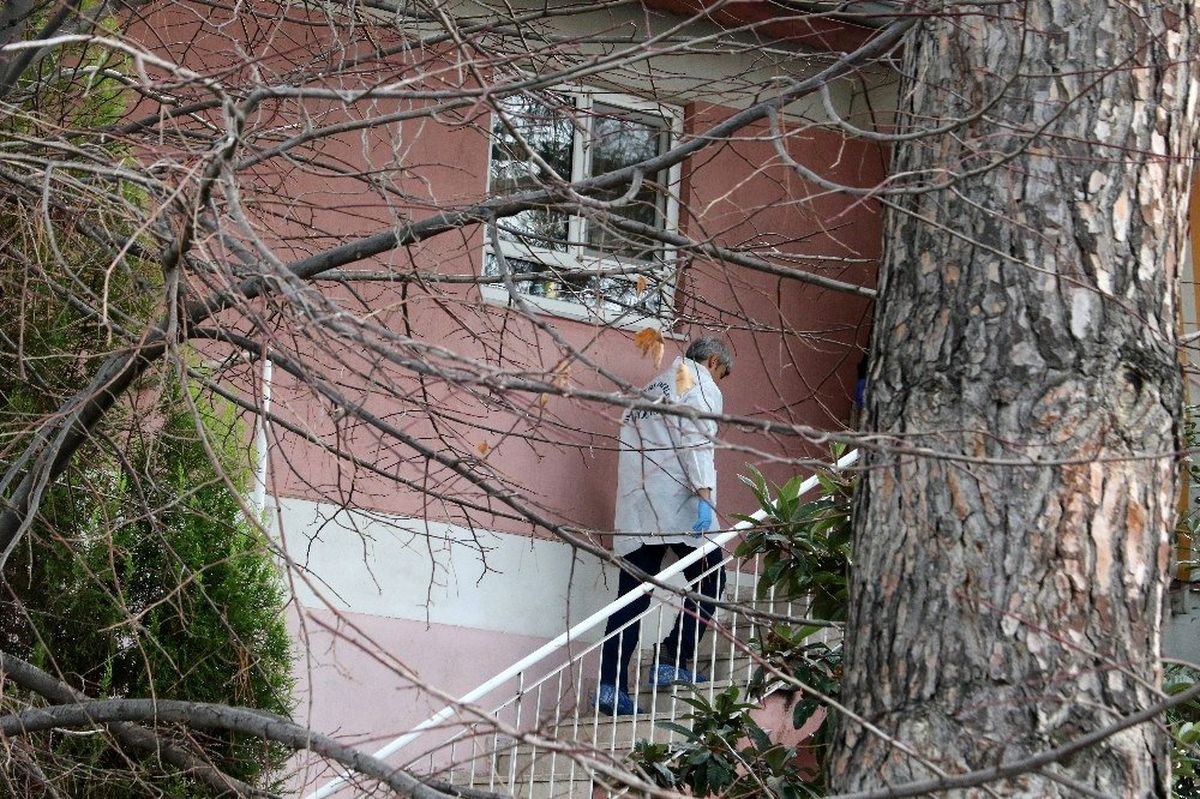 Denizli\'de doktorların katıldığı yılbaşı eğlencesi facia ile bitti