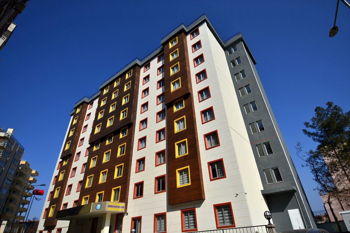 Diyarbakır Büyükşehir Belediyesinden, kimsesizlere barınma imkanı