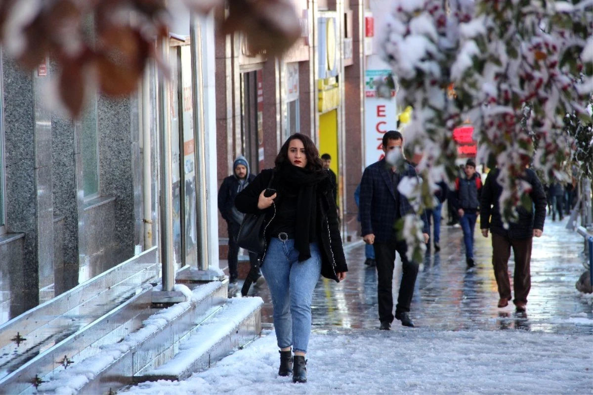 Doğu Anadolu\'da soğuk hava!