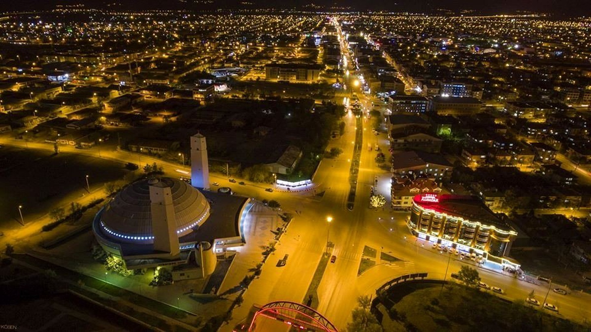 Erzincan\'da ihracat azalırken ithalat arttı