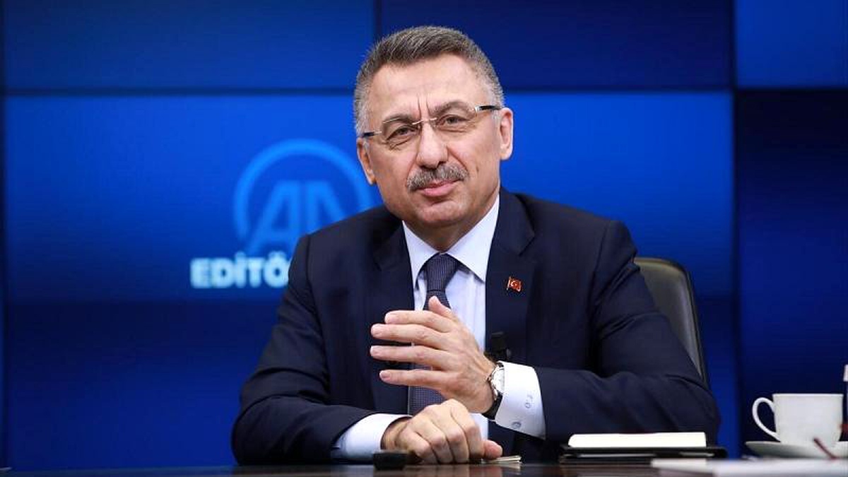 Fuat Oktay: Yerli otomobile yüzde 50-51 yerlilikle başlıyoruz