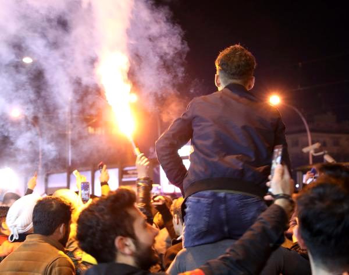 Gaziantep\'te coşkulu kutlama, yeni yılın ilk bebeğinin adı \'Perihan Ilgın\'
