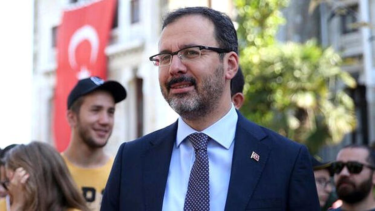 Gençlik ve Spor Bakanı Muharrem Kasapoğlu: "Marka olabiliriz"
